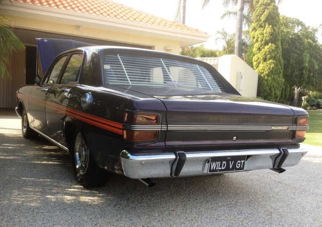 XY GT Falcon Replica - Image 48228