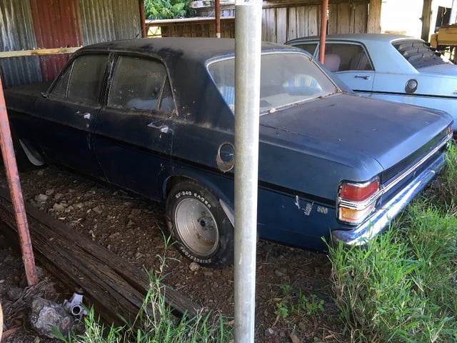 XY GT Falcon Replica - Image 69688