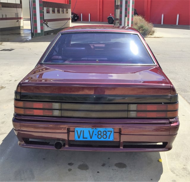 APV 1987 VL Holden Calais 4.9L V8 - Image 77683