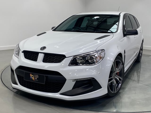 2016 HSV Gen-F2 Clubsport R8 LSA Tourer - Image 108184