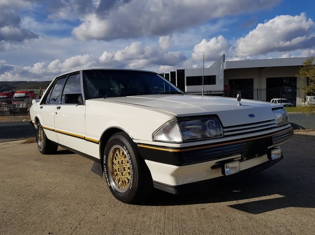 1983 XE Fairmont Ghia ESP 302 V8 - Image 72352