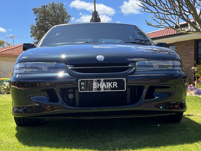 1996 HSV VS Clubsport - Build No.1289 - Image 133452