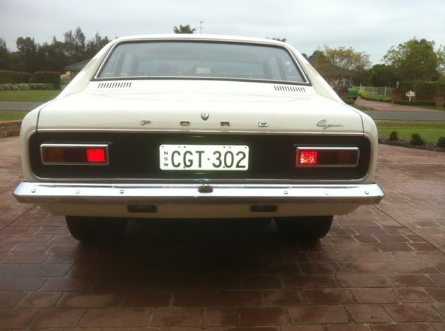 1969 Ford Capri 302 V8 - Image 38498