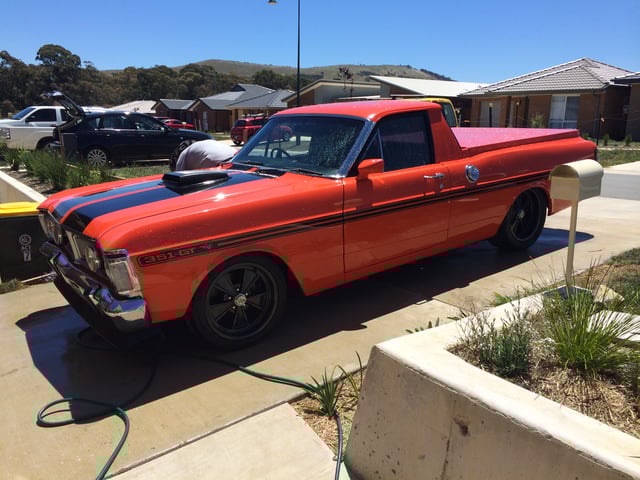 1971 XY Falcon GT Replica Ute - Image 55894