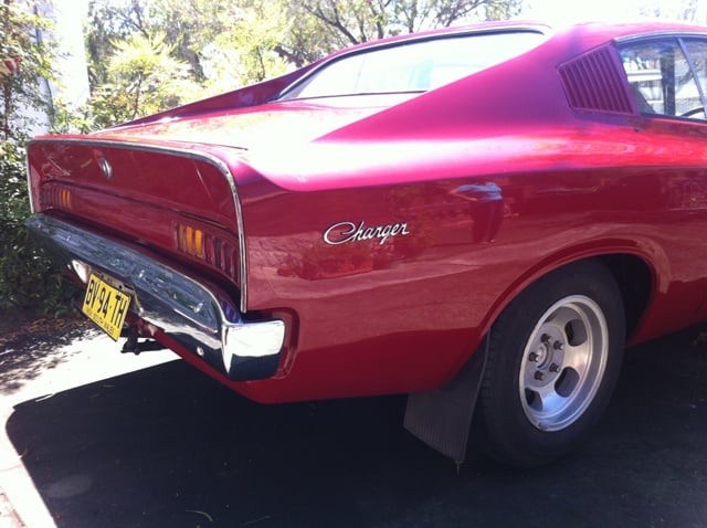 1973 VJ Valiant Charger - Image 46548