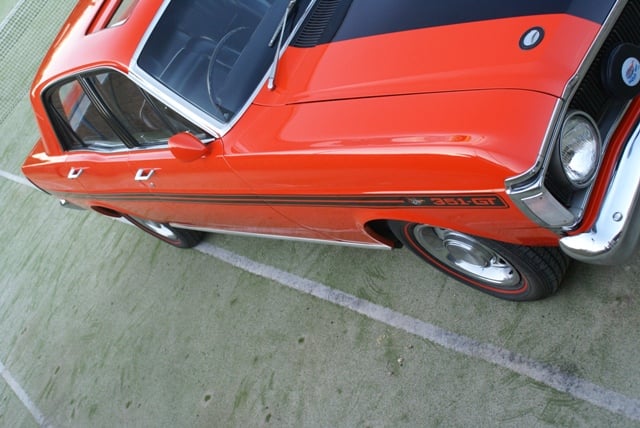 XY GT Falcon - Factory SUNROOF - Image 34299
