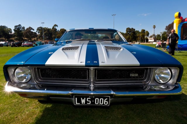 XB GS Falcon Coupe - Image 40458
