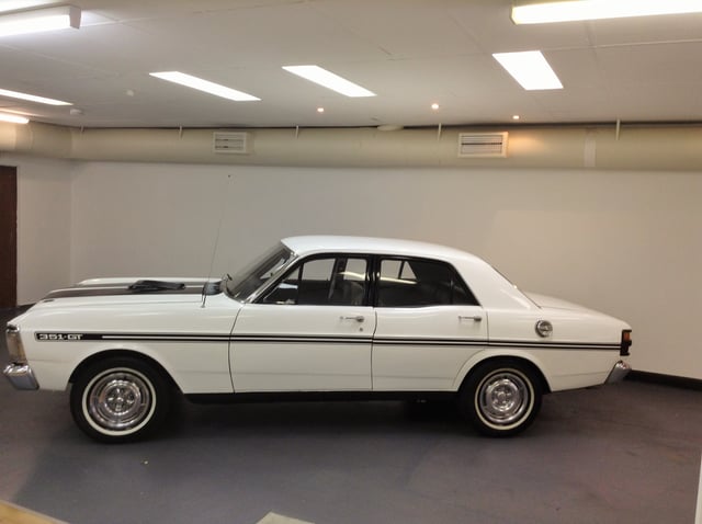 1971 XY GT Fairmont - Image 59464