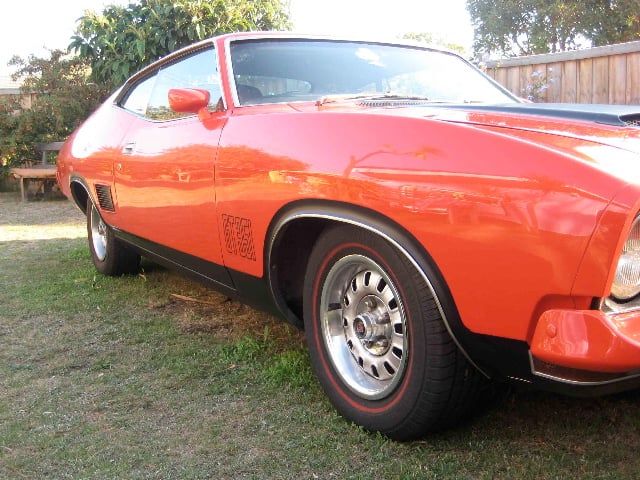 XB GT Falcon Coupe - Image 24241