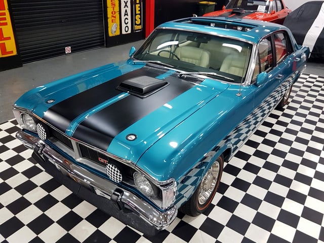 1970 XY GT Falcon Replica - Image 82378