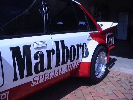 VH Grp 3 Brock Commodore (No. 765) SOLD - Image 1606