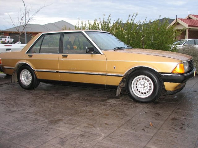 XD 351 Fairmont Ghia - Image 7194