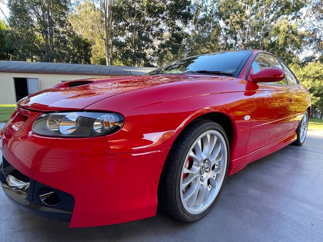 2006 HSV VZ GTO Signature Series Coupe #031 - Image 192413