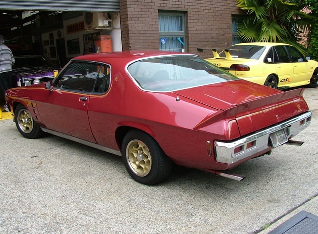HX LE Monaro - Image 27113