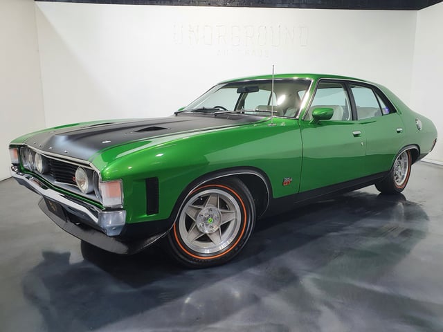 1973 XA GT Falcon - Image 100188