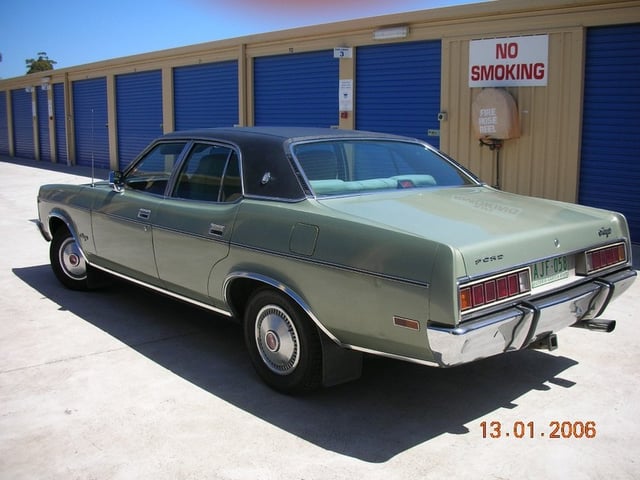 1978 FORD ZH MARQUIS - Image 5521
