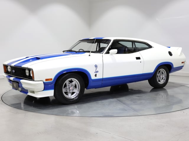 1978 Ford Falcon XC Cobra 4.9 litre 4sp Manual - Build No 202 / 400 - Image 162869