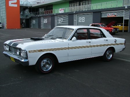 XY GTHO  Replica - Image 4946