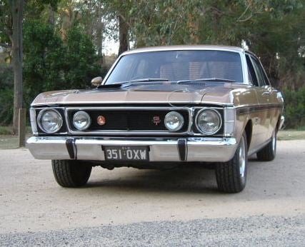 XW GT Falcon - Image 5468