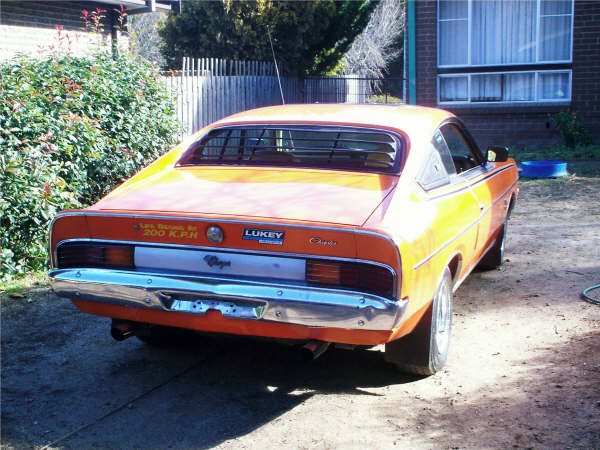 1977 CL 770 Charger - Image 8943