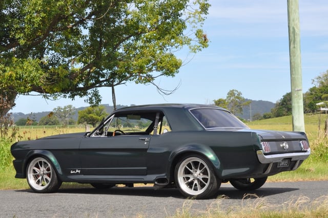 1965 Ford Mustang Eleanor Coupe - Image 61759