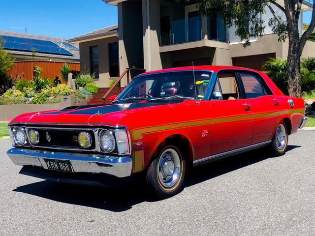 1970 XW GT Falcon - Image 97040