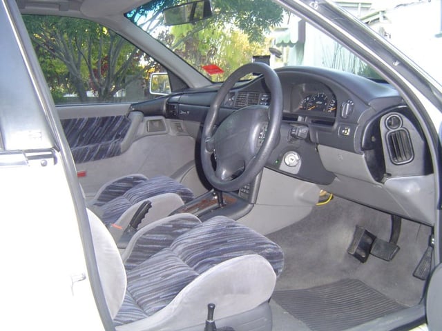 VS HSV Statesman 5.7L  Build # 63 - Image 21369