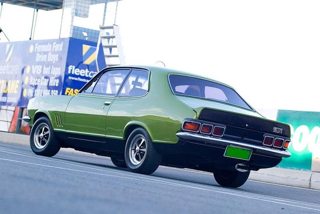1972 LJ  XU1 Bathurst Special - Image 7299