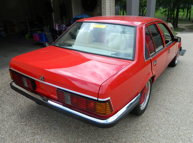 Custom VH Commodore V8 - Image 43398