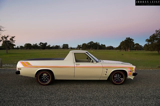 1977 HZ Holden 'SANDBARRA' Ute - Image 77902