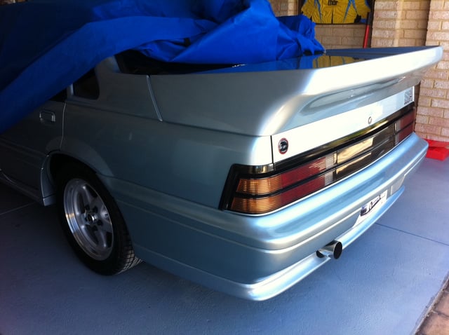 HSV VL Walkinshaw #277 - Image 39124