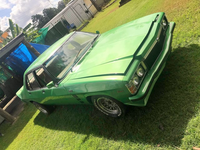 1977 HZ GTS Monaro 5.0L 4 speed - Image 68327