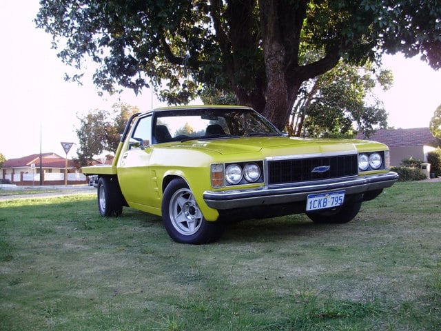 HX One Tonner 350 V8 - Image 32674