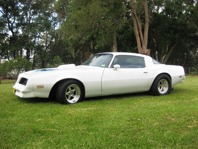 1978 Pontiac Firebird - Image 35677