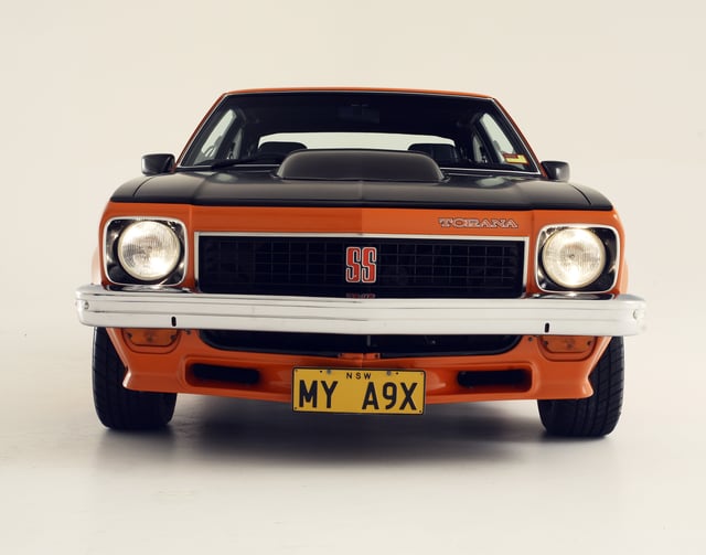 1977 LX SS A9X Torana Hatchback - Image 46557