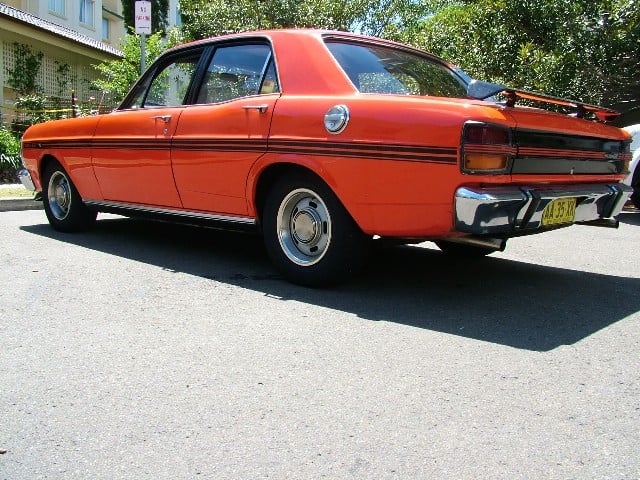 XY GT Falcon Rebody - Image 9381