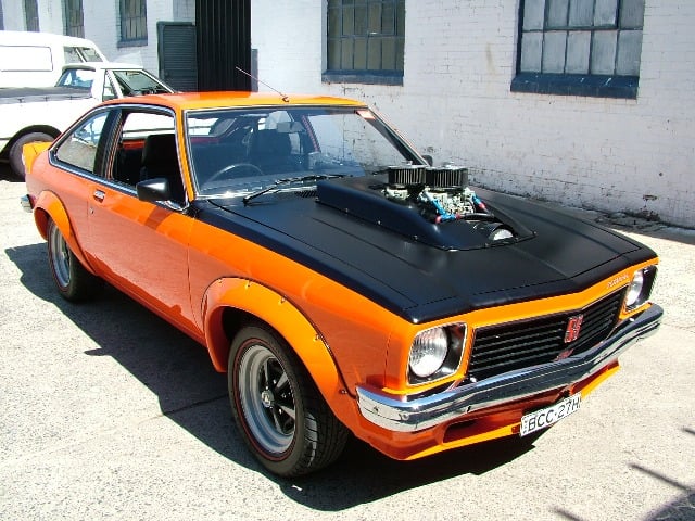LX SS Hatchback Torana - Image 14135
