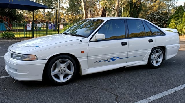 1992 HSV VP GTS #124 - Image 91270