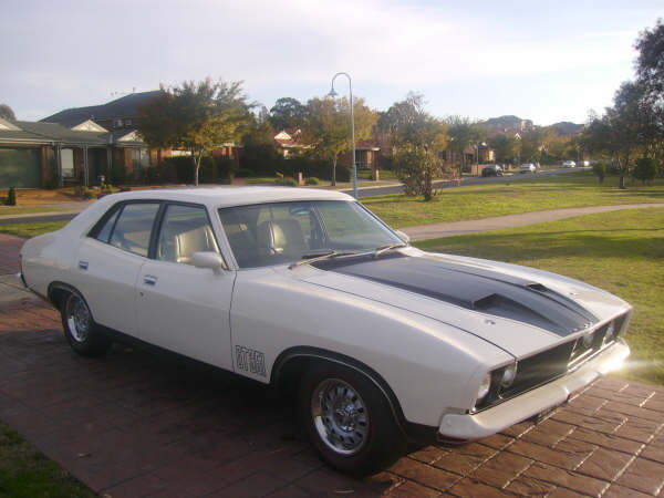 1974 XB GT Falcon - Image 18429
