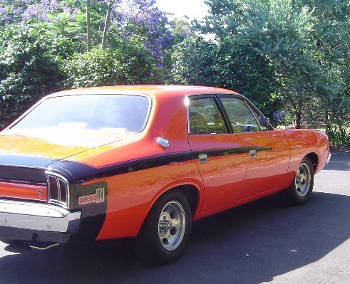 1971 VH Valiant Pacer 6 Pac - Image 33932