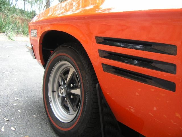 HQ SS Monaro - Image 8915