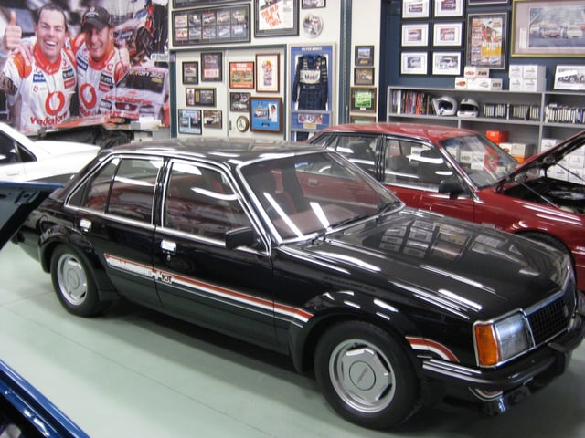 HDT VC Brock Commodore #443 - Image 41123