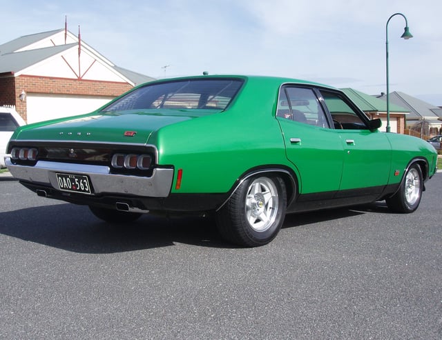 XA GT Falcon Replica - Image 26018