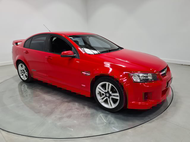 2006 VE Holden SS-V Commodore 6.0 Litre V8 - Image 107731