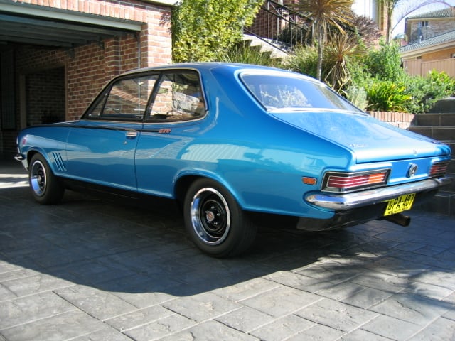 LC  GTR Torana - Image 2553