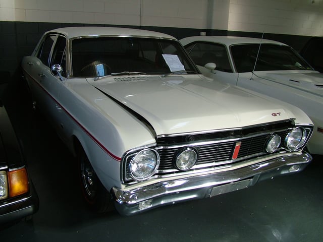 XT GT Falcon - Image 45451