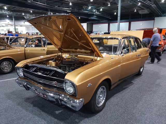 2019 Falcon GT Nationals - Adelaide SA - Image 79768