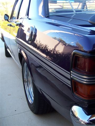 XY GT Falcon Replica - Image 6043