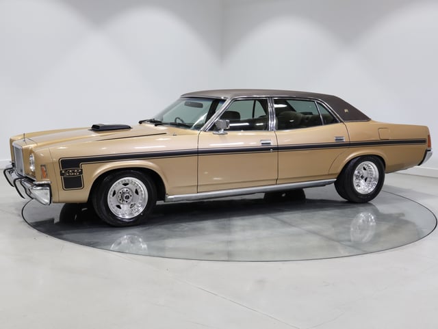 1977 Ford P6 LTD … - Image 130755