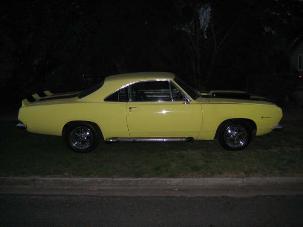 1969 Plymouth Barracuda Coupe - Image 24615